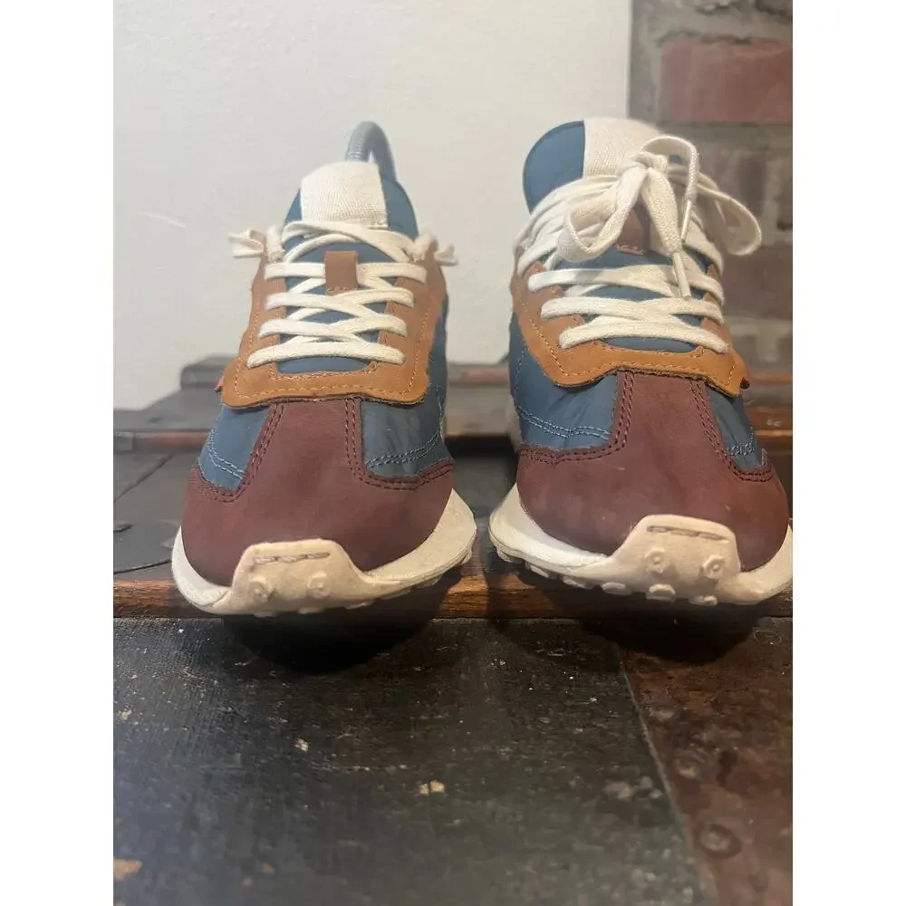 Zara Kids Memory Effect Insoles Multicolored Outdoor Hiking Sneakers  size 2.5